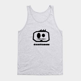 gentlemen Tank Top